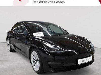 Schwarz Gebraucht 2022 Tesla Model 3 Limousine | 26.289 € (Superpreis)