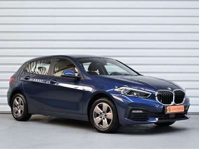 gebraucht BMW 118 i Advantage+LED+23.000KM+Navi+SHZ+1.Hand