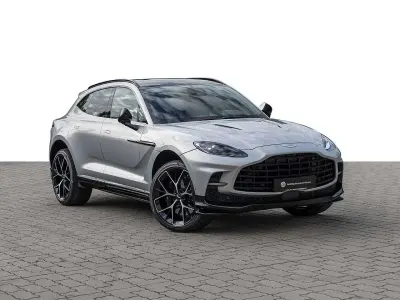 Neu Aston Martin DBX 707 707 PS (519 kW) 2026 Lightning silver SUV