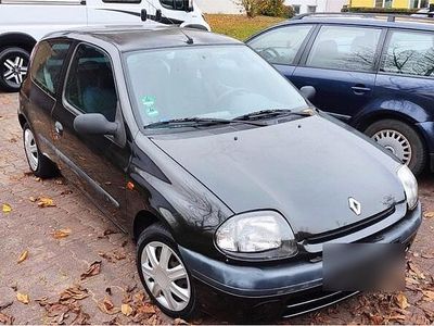 Renault Clio II