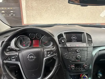 Gebraucht Opel Insignia