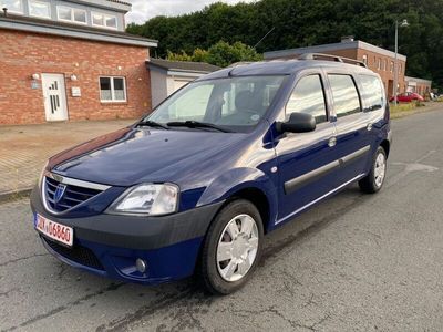 Dacia Logan MCV