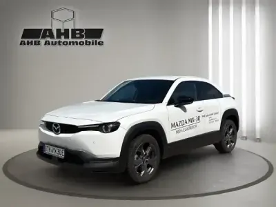 Gebraucht Mazda MX30 Comfort 106 kW (145 PS) 2021 Weiß SUV