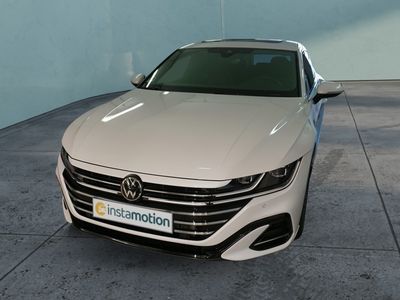 Second-hand VW Arteon R-line 193 CP (141 kW) 2024 Alb Break