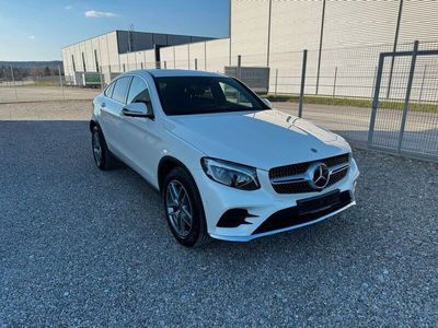 Mercedes GLC250