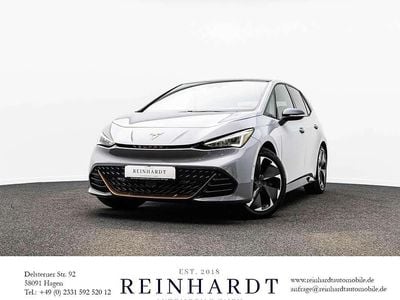 Gebraucht Cupra Born 150 kW (204 PS) 2022 Vaporgrau Kleinwagen