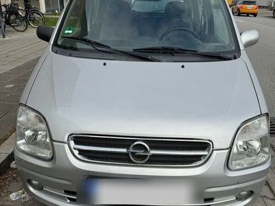 gebraucht Opel Agila A (H00)