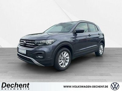 Grau Gebraucht 2023 VW T-Cross Life SUV | 19.880 € (Fairer Preis)