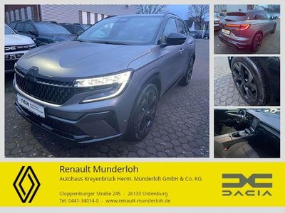 Grau kql + schwarz gne Gebraucht 2023 Renault Austral Iconic Esprit Alpine SUV | 33.850 € (Etwas zu teuer)