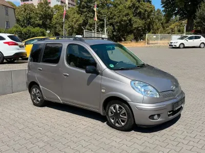 Gebraucht Toyota Yaris Sol 75 PS (55 kW) 2005 Grau Kombi