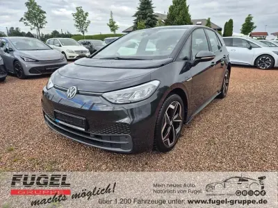 Gebraucht VW ID.3 Pro 150 kW (204 PS) 2021 Mangangrau metallic Kleinwagen