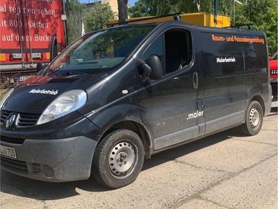 gebraucht Renault Trafic 115 dci 01/25