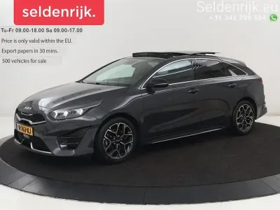 Second-hand Kia ProCeed GT 160 CP (117 kW) 2021 Gri Break