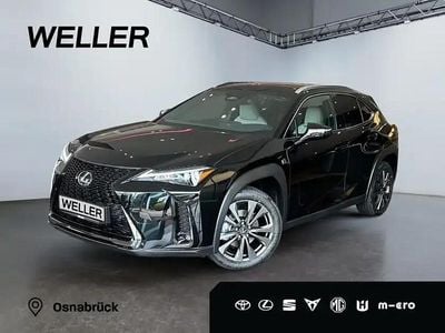Lexus UX 300h