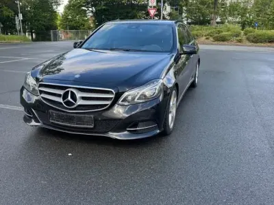 Brugt Mercedes E220
