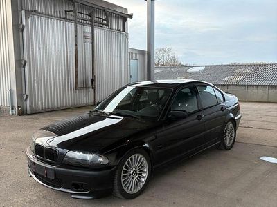 Gebraucht BMW 325 M Sport 192 PS (141 kW) 2001 Schwarz Limousine