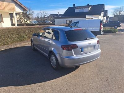 gebraucht Audi A3 Sportback /