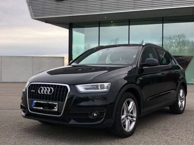 gebraucht Audi Q3 2.0 TDI 130kW S tronic quattro -