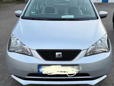 Seat Mii