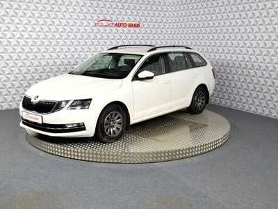 Skoda Octavia G-TEC