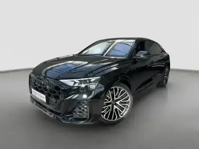 Second-hand Audi SQ8