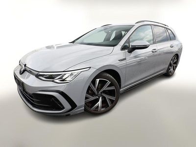 Farbe: Gebraucht 2021 VW Golf VIII R-line | 26.760 € (Etwas zu teuer)
