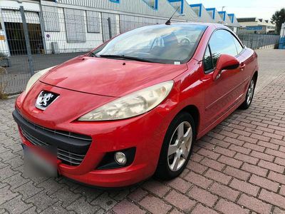 Peugeot 207 CC