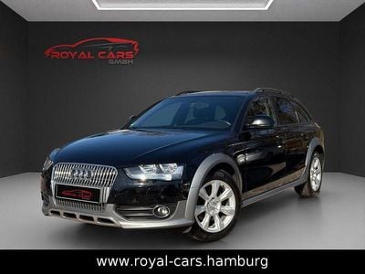 Gebraucht Audi A4 Allroad Advanced 190 PS (139 kW) 2015 Schwarz Kombi
