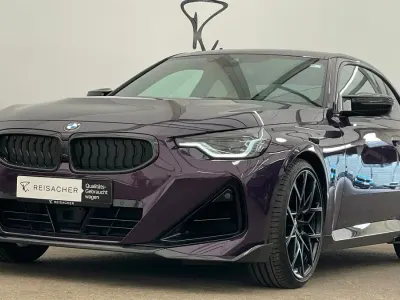 Gebraucht BMW M240 M Sport 374 PS (275 kW) 2023 Thundernight metallic