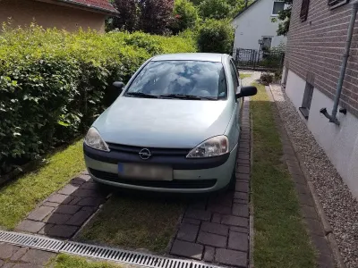 Gebraucht Opel Corsa Comfort 58 PS (42 kW) 2001 Grün Kleinwagen