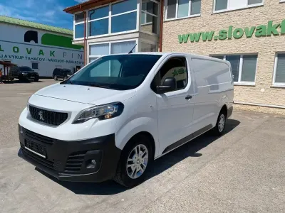 Second-hand Peugeot Expert 122 CP (89 kW) 2018 Van