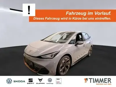 Używany Cupra Born e-Boost 169 kW (231 KM) 2023 Szary Hatchback