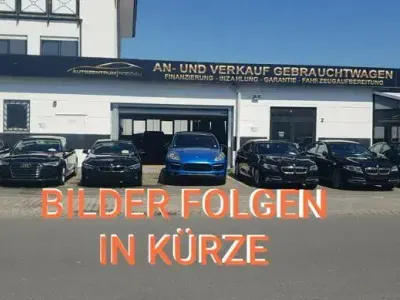 Gebraucht Ford Galaxy Titanium 179 PS (131 kW) 2018 Schwarz Van / Kleinbus