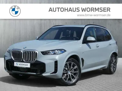 Nouă BMW X5 M Sport 298 CP (219 kW) 2026 Argintiu SUV