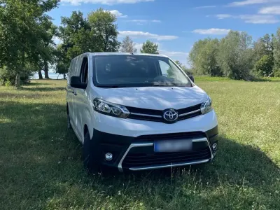 Gebraucht Toyota Proace