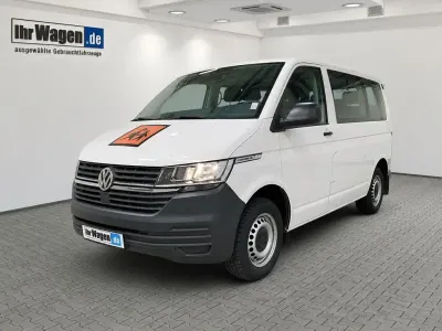 Gebraucht VW Caravelle 110 PS (80 kW) 2023 Candyweiß Van
