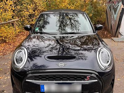 Mini Cooper S Cabriolet