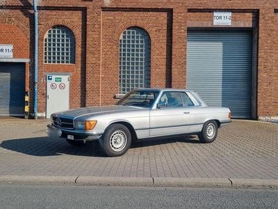 Gebraucht Mercedes SLC380 218 PS (160 kW) 1980 Silber Coupé