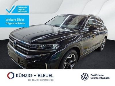 Gebraucht VW Touareg R-line 231 PS (169 kW) 2025 Schwarz SUV