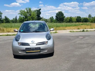 Gebraucht Nissan Micra