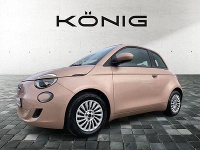 Second-hand Fiat 500e 86 kW (118 CP) 2023 Other Cabrio