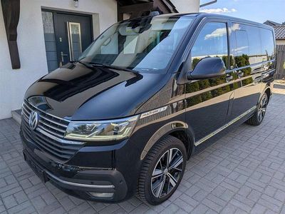 Usata VW Multivan 199 CV (146 kW) 2020 Nero Monovolume