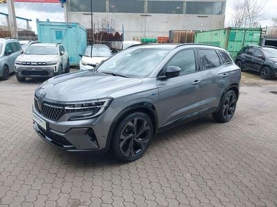 Second-hand Renault Austral Iconic Esprit Alpine 200 CP (147 kW) 2024 Gri SUV