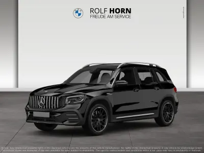 Gebraucht Mercedes GLB35