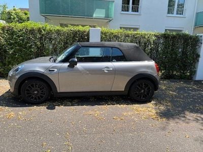 Mini One Cabriolet