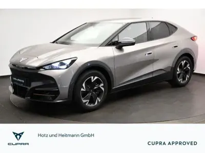 Używany Cupra Tavascan Endurance 210 kW (286 KM) 2025 Beżowy SUV