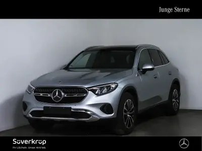 Używany Mercedes GLC220 Avantgarde 197 KM (144 kW) 2025 Srebrny SUV