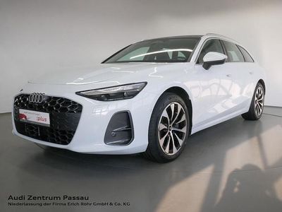 Brugt Audi A6 Ambiente 204 HK (150 kW) 2025 Hvid Stationcar