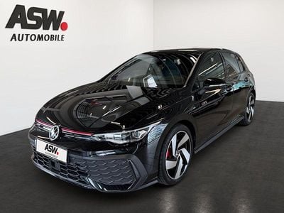Grenadillschwarz metallic Neu 2025 VW Golf VIII GTI Limousine | 46.460 € (Fairer Preis)