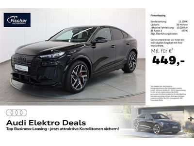 Audi SQ6 Sportback e-tron